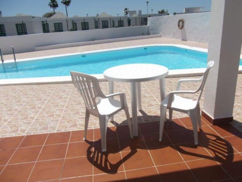 Апартаменти Playa Alhambra II Пуерто-дель-Кармен Екстер'єр фото